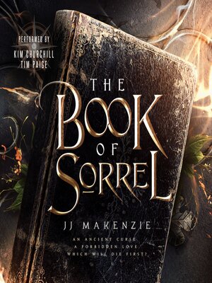 cover image of The Book of Sorrel